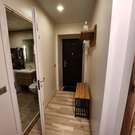 Kuuse 4 Апартаменты