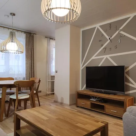 Kuuse 4 Apartment Haapsalu