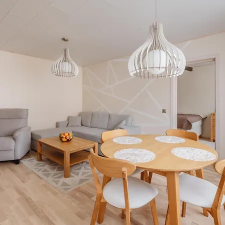 Kuuse 4 Appartamento