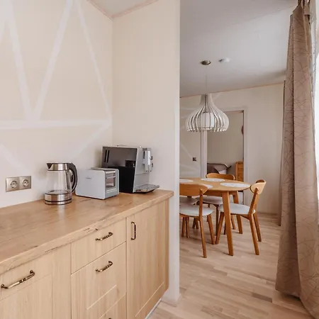 Apartamento Kuuse 4 Haapsalu