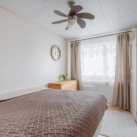 Kuuse 4 Apartamento Haapsalu