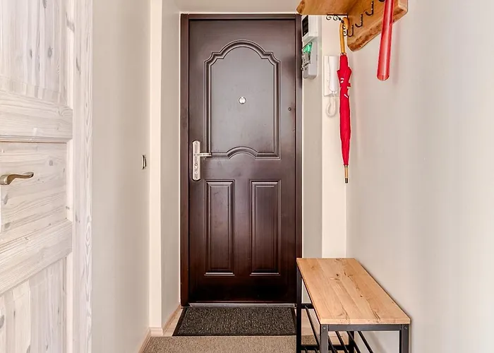 Appartement Kuuse 4 *