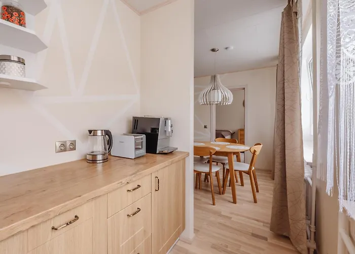 Appartement Kuuse 4 Haapsalu