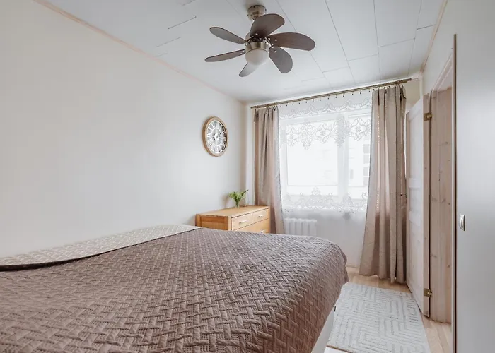 Kuuse 4 Appartement Haapsalu