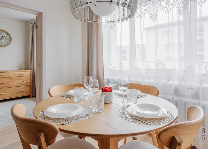 Kuuse 4 Appartement *